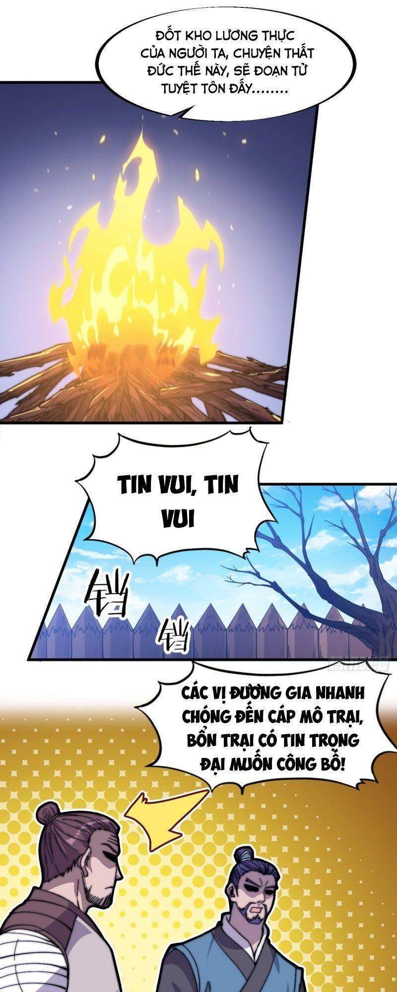 Ta Có Một Sơn Trại - Chương 84