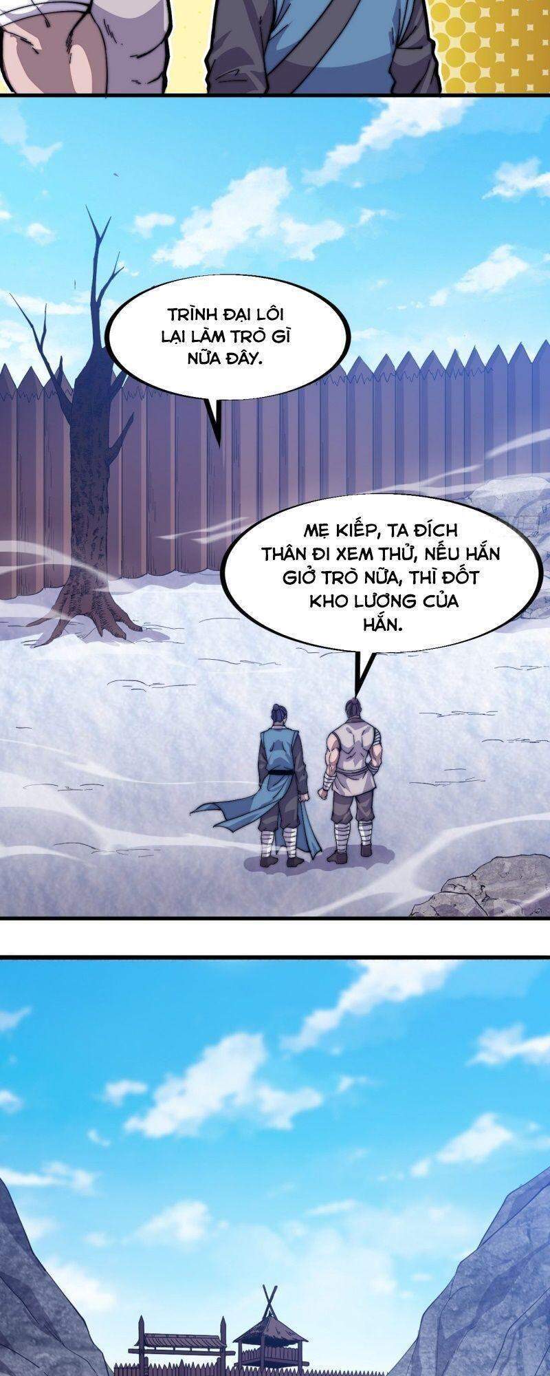 Ta Có Một Sơn Trại - Chương 84