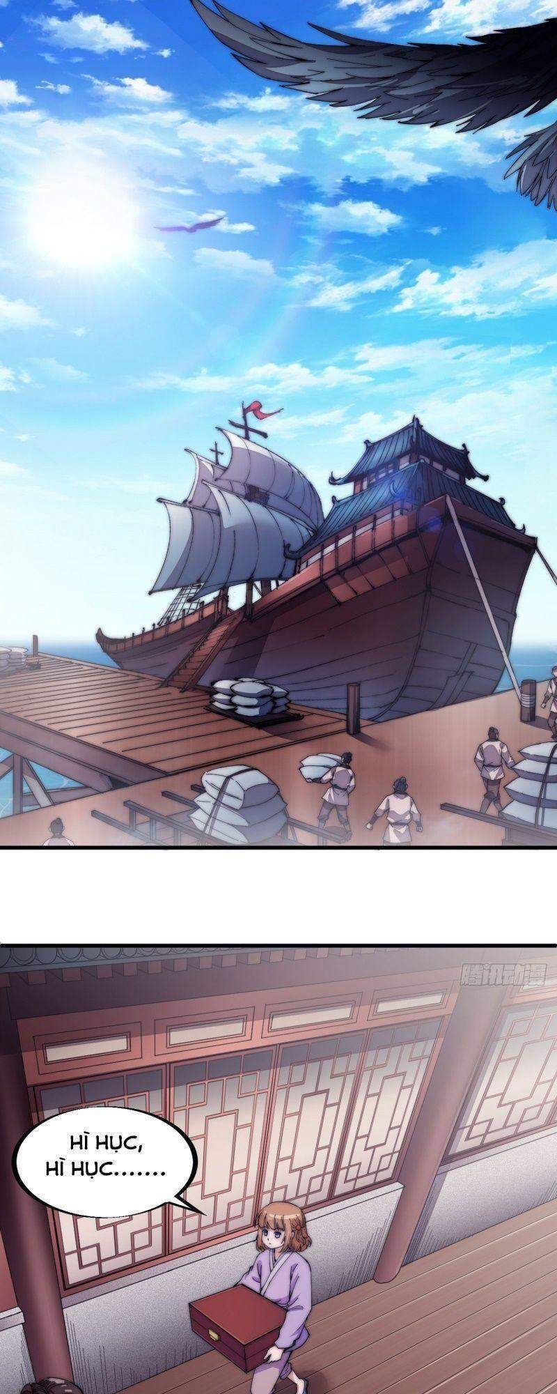 Ta Có Một Sơn Trại - Chương 85