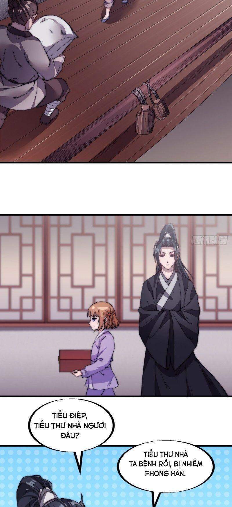 Ta Có Một Sơn Trại - Chương 85