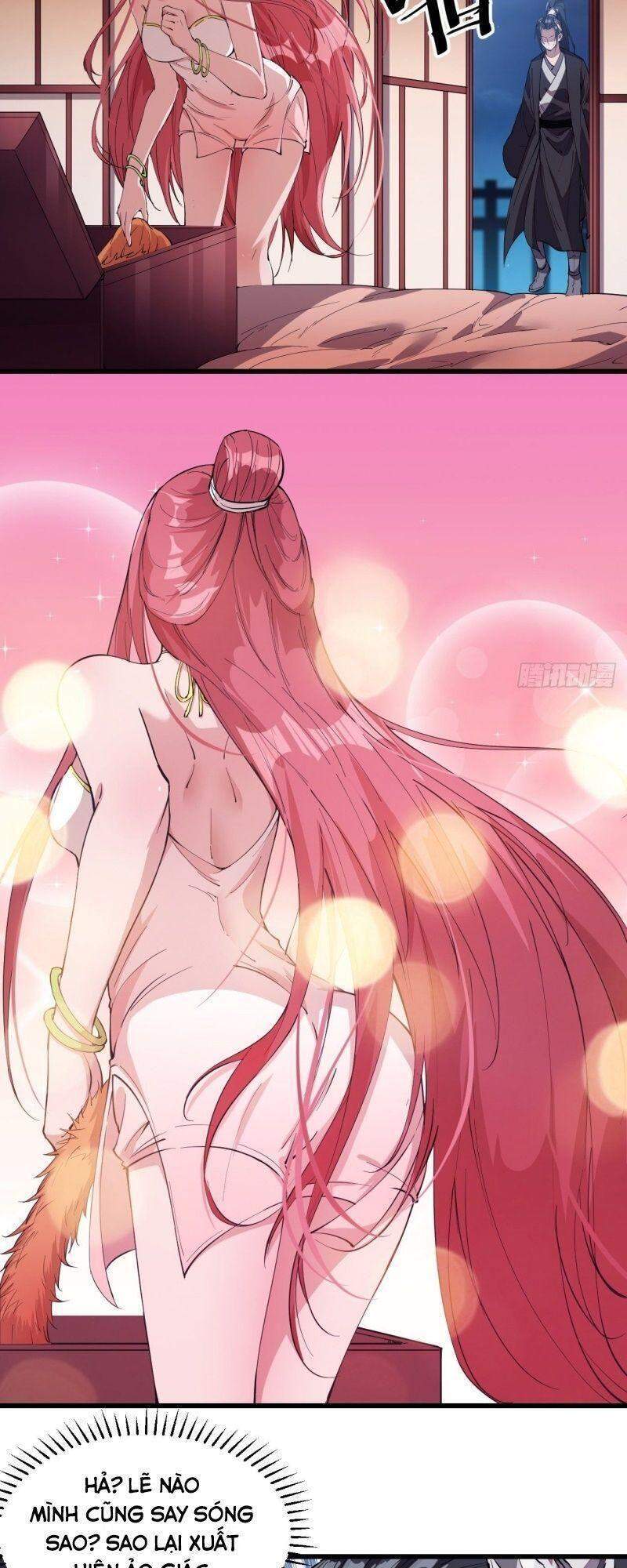 Ta Có Một Sơn Trại - Chương 85