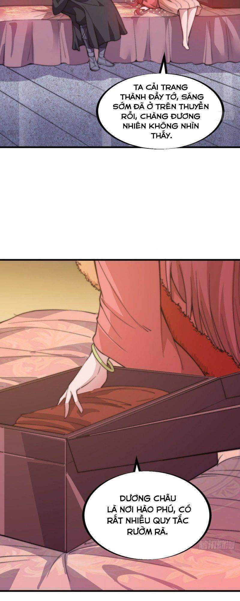 Ta Có Một Sơn Trại - Chương 85