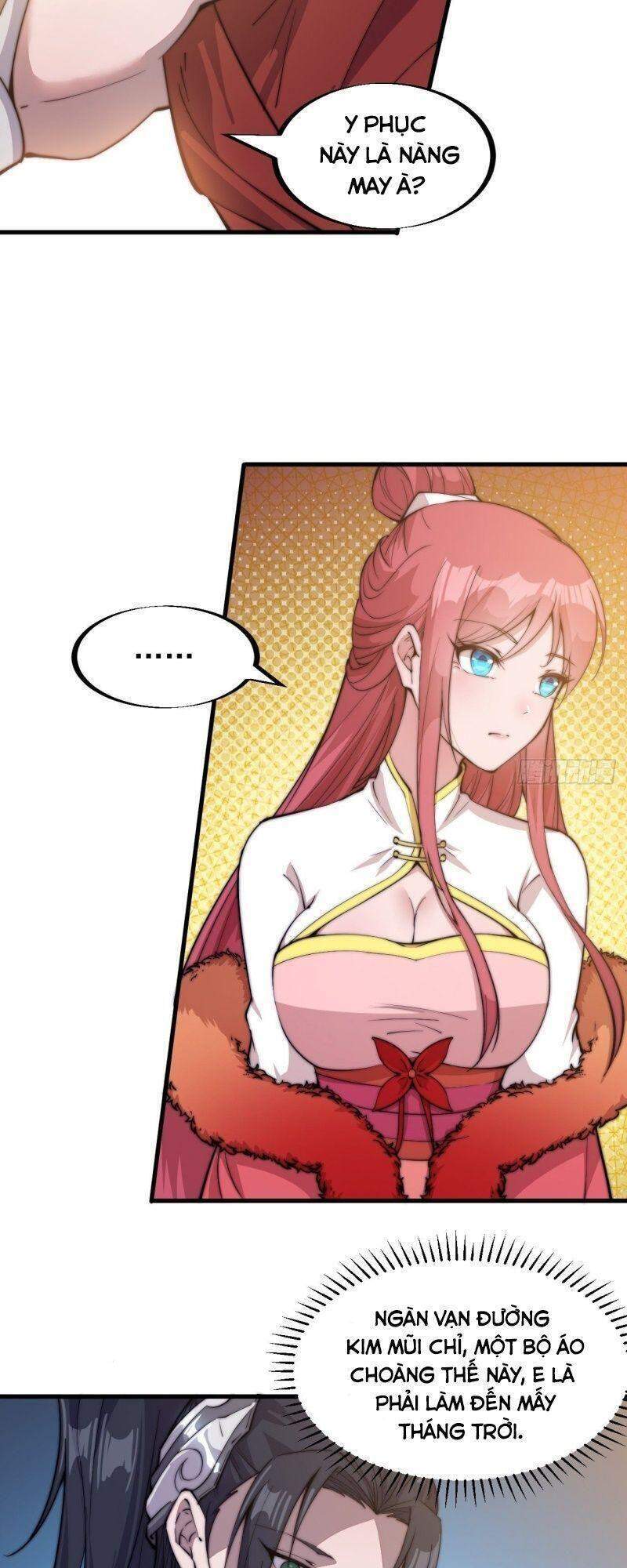 Ta Có Một Sơn Trại - Chương 85