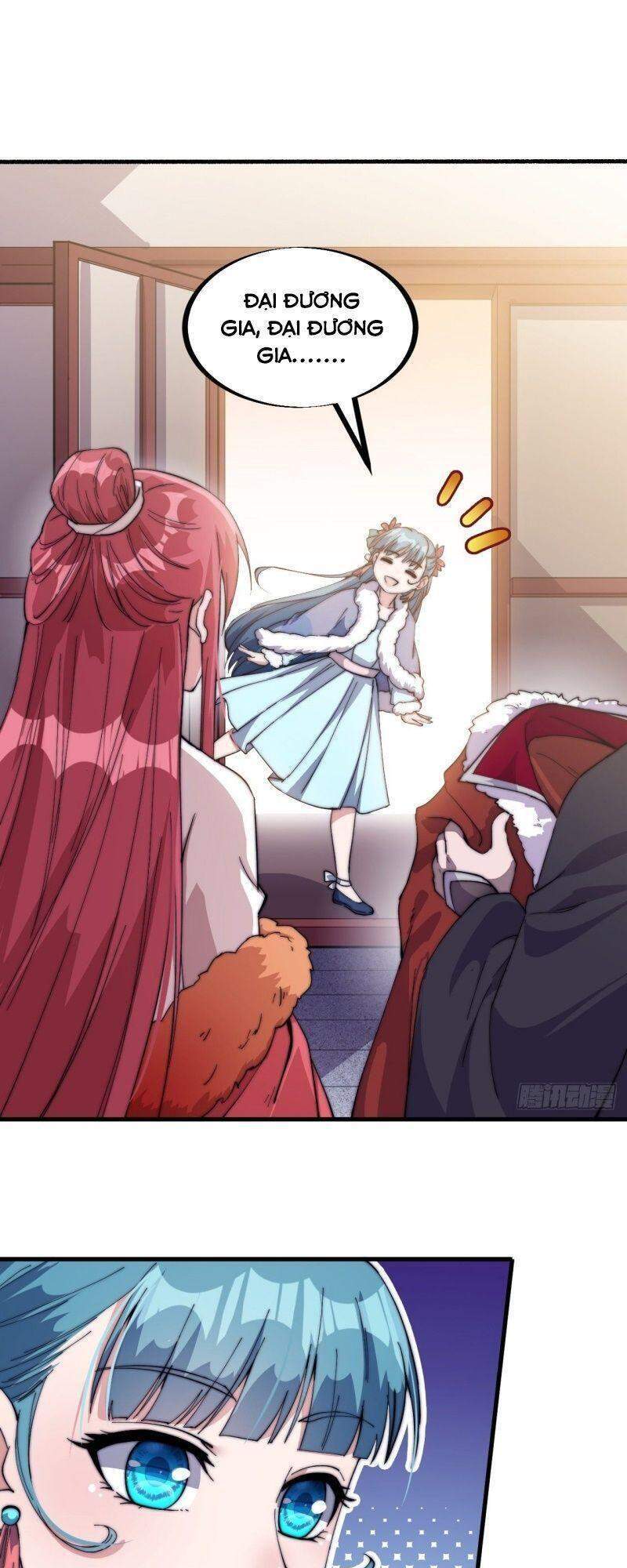 Ta Có Một Sơn Trại - Chương 85