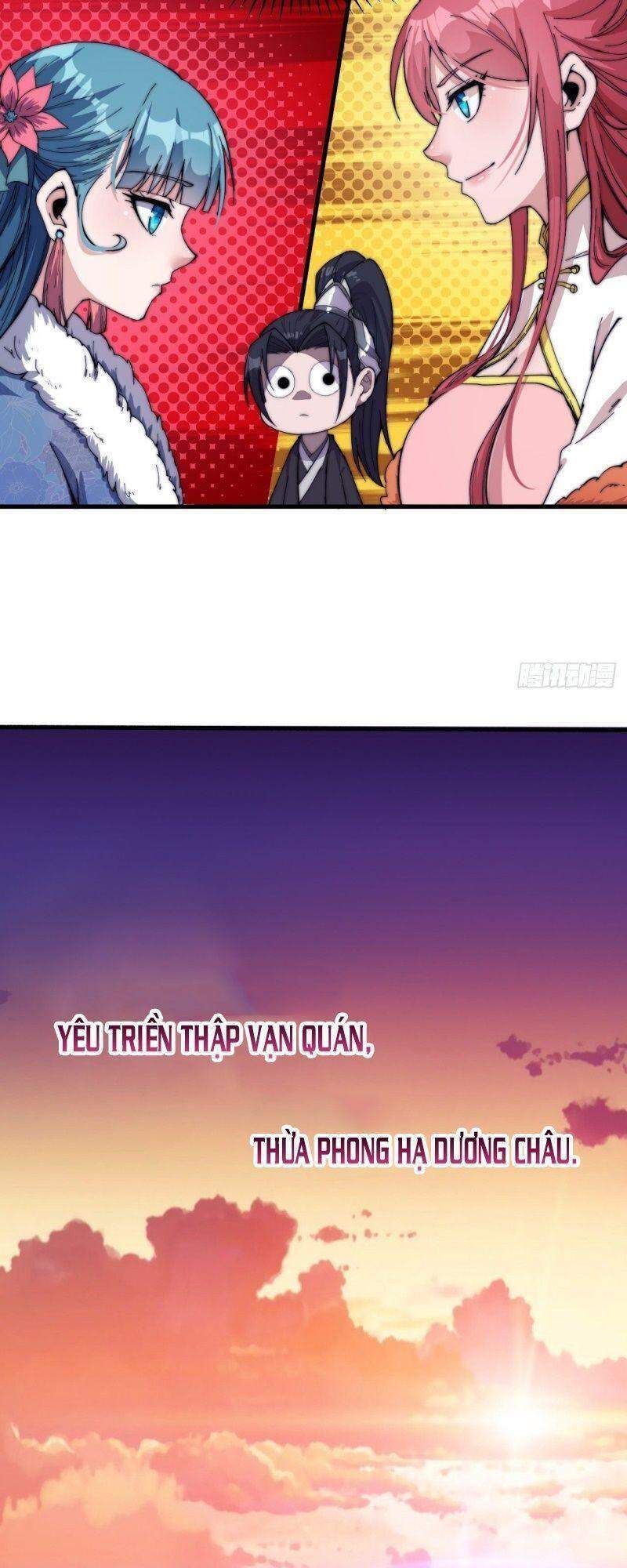 Ta Có Một Sơn Trại - Chương 85