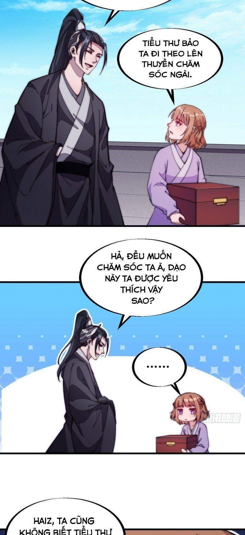 Ta Có Một Sơn Trại - Chương 85