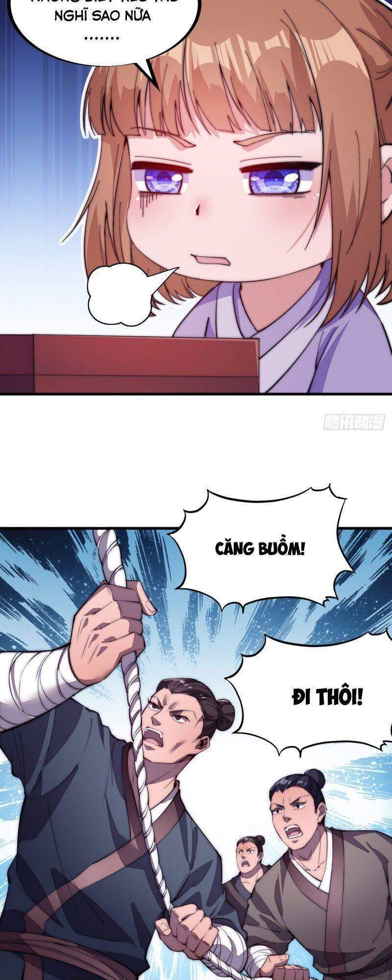 Ta Có Một Sơn Trại - Chương 85