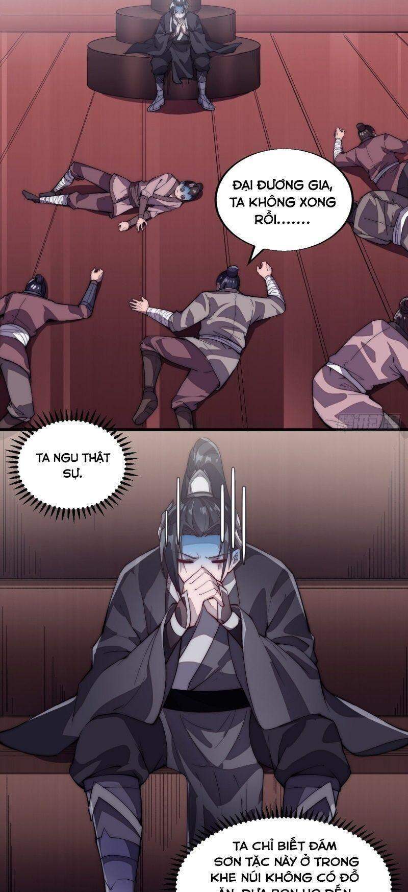 Ta Có Một Sơn Trại - Chương 85