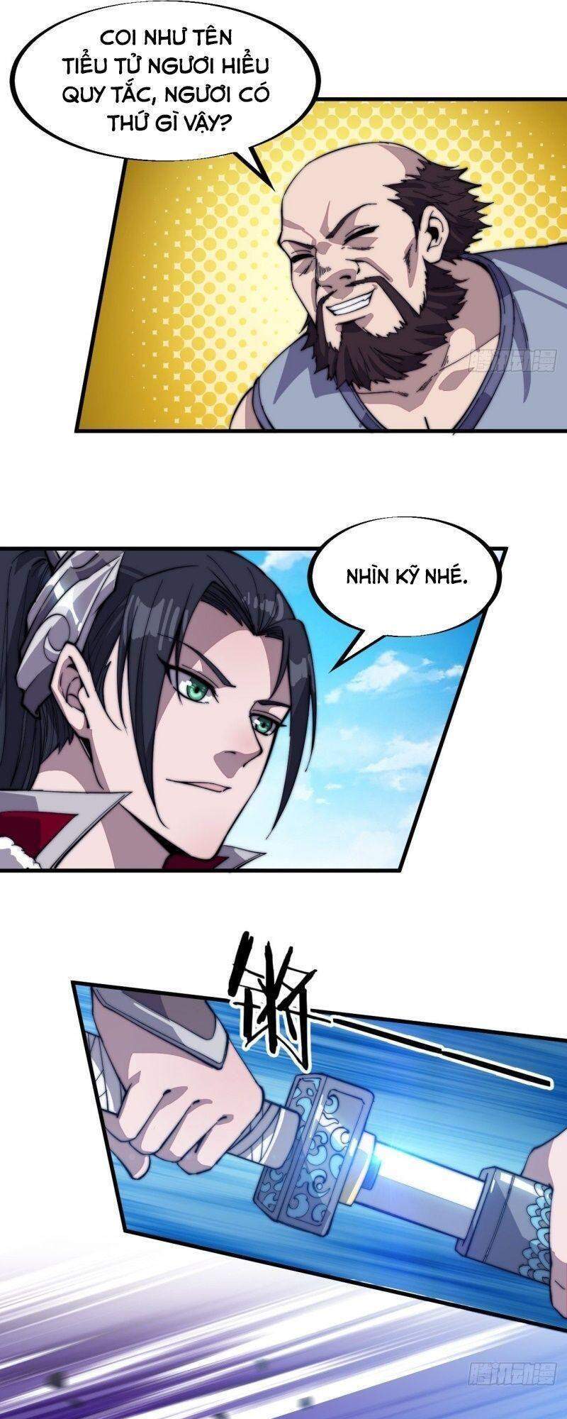 Ta Có Một Sơn Trại - Chương 86