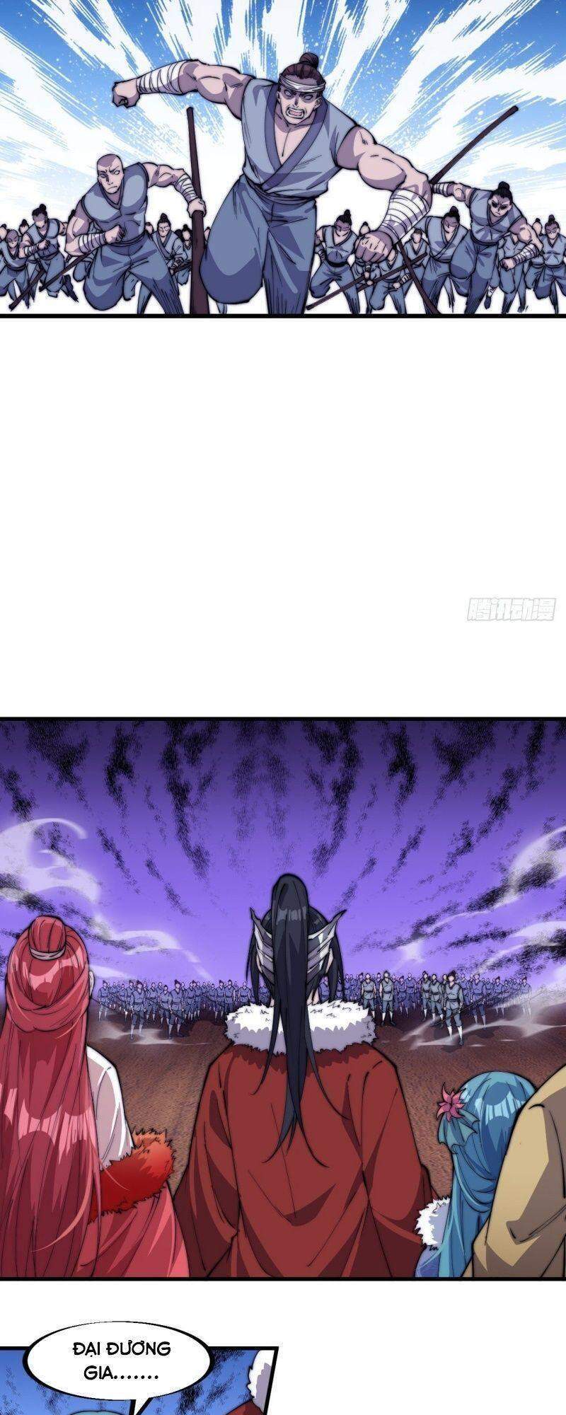 Ta Có Một Sơn Trại - Chương 86