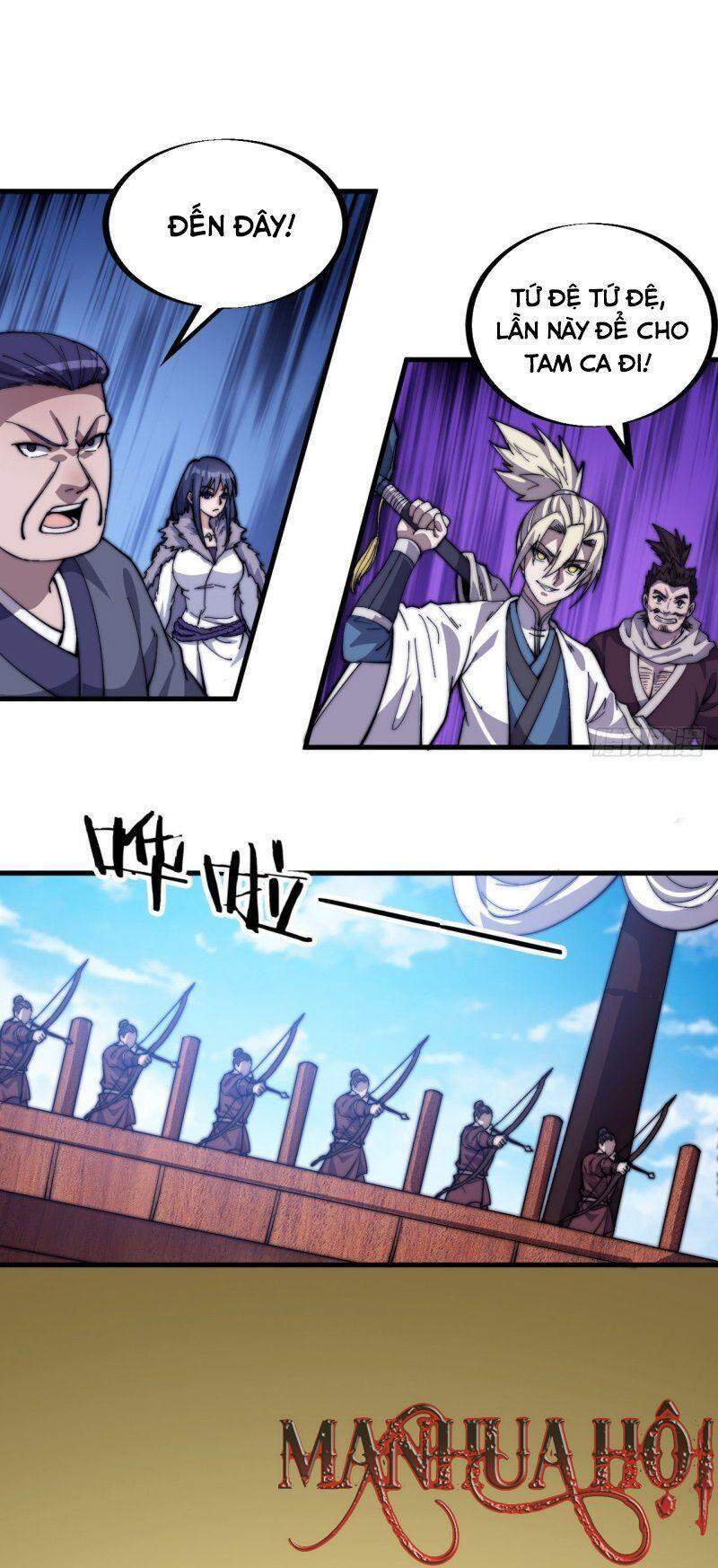 Ta Có Một Sơn Trại - Chương 86