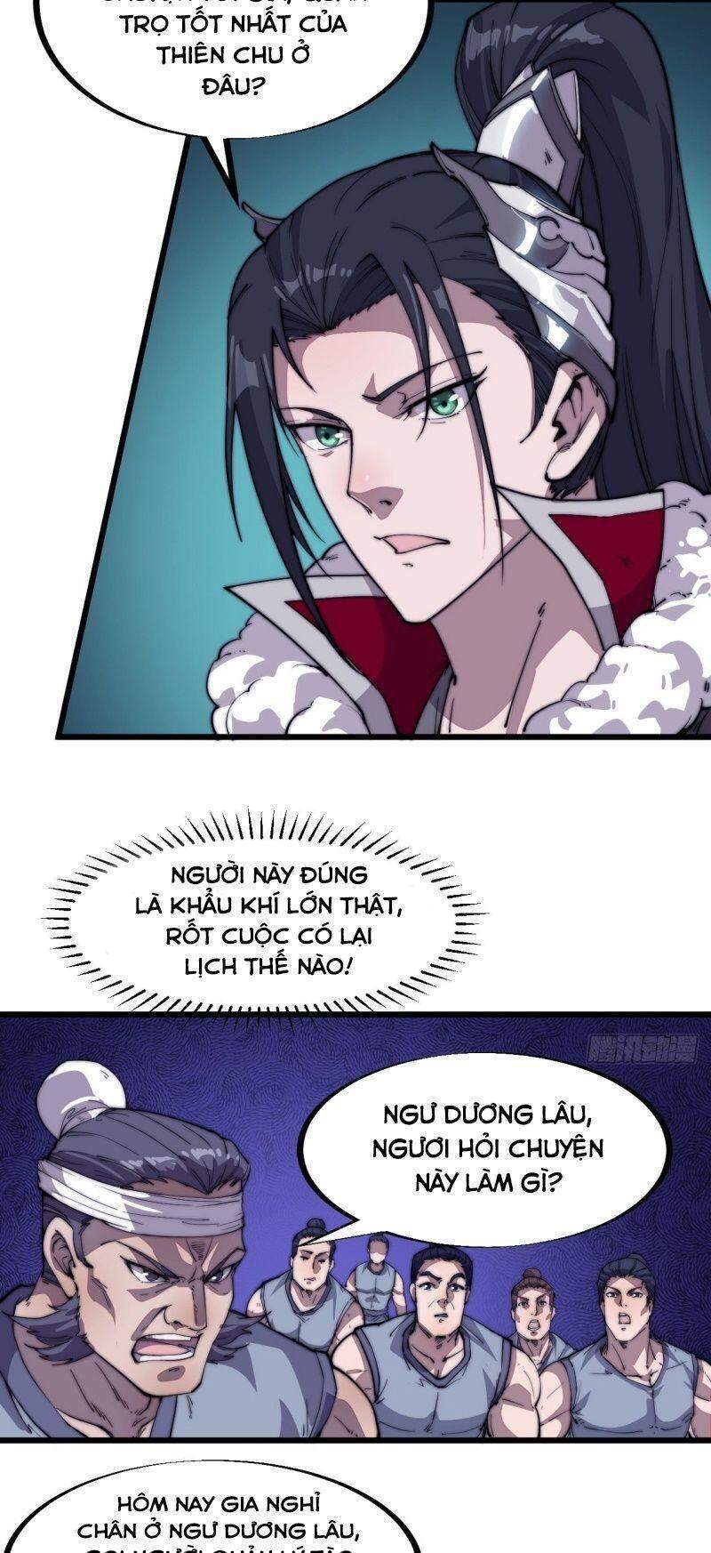 Ta Có Một Sơn Trại - Chương 86