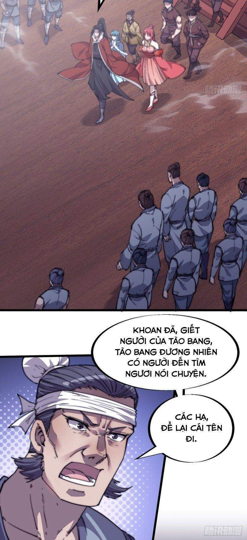 Ta Có Một Sơn Trại - Chương 86