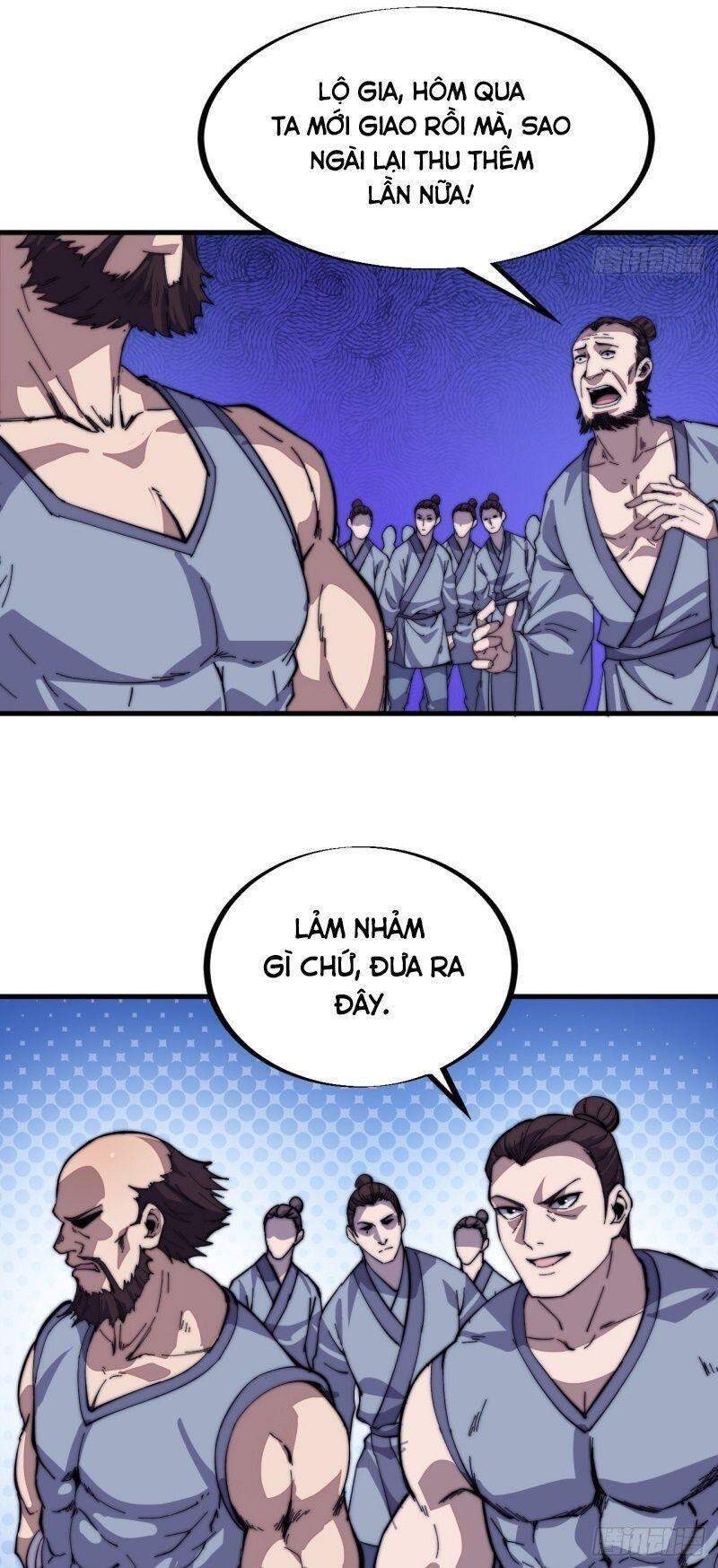 Ta Có Một Sơn Trại - Chương 86