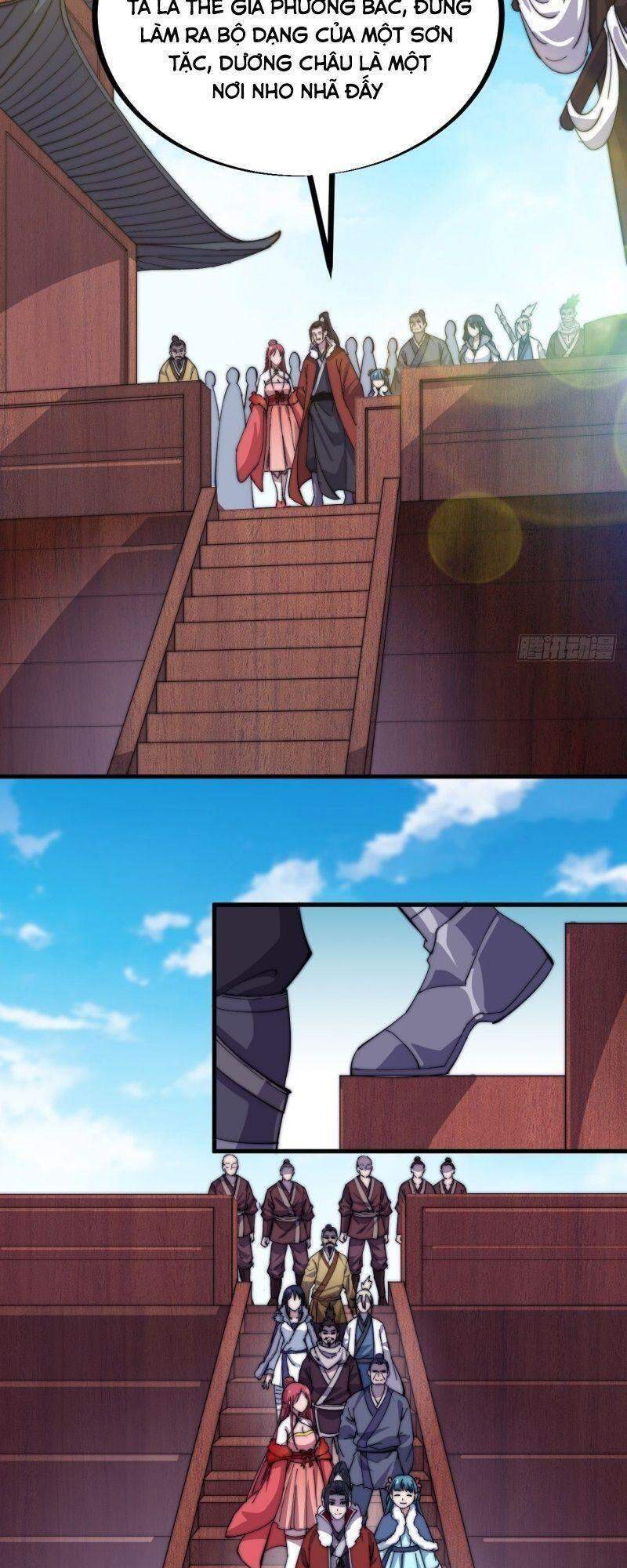 Ta Có Một Sơn Trại - Chương 86