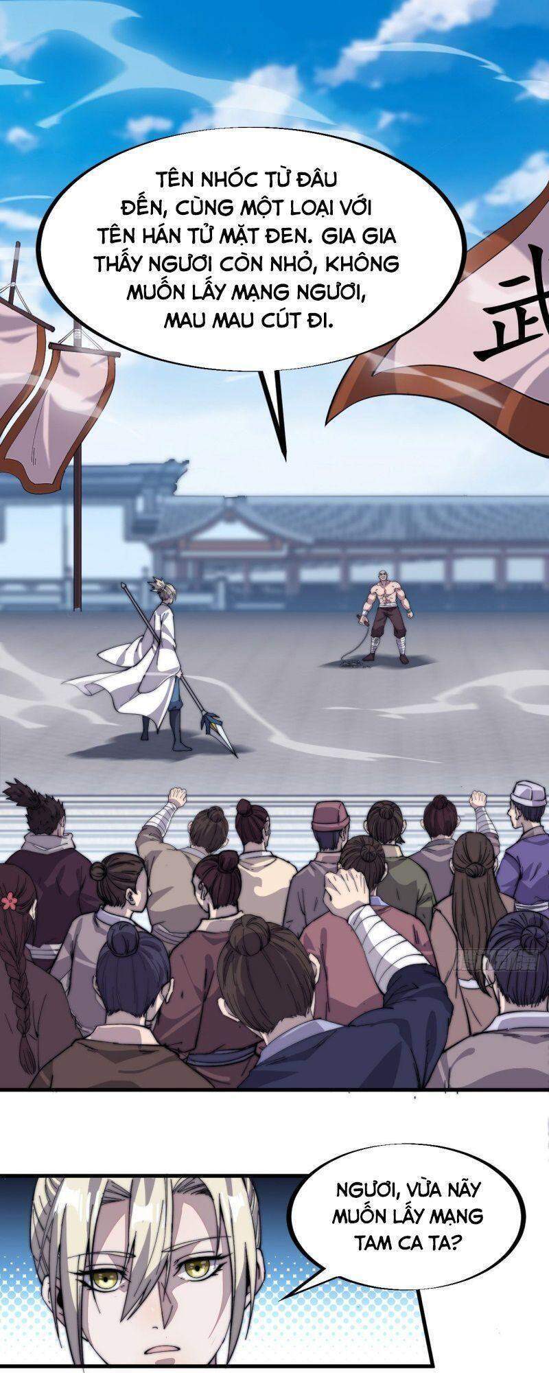 Ta Có Một Sơn Trại - Chương 88