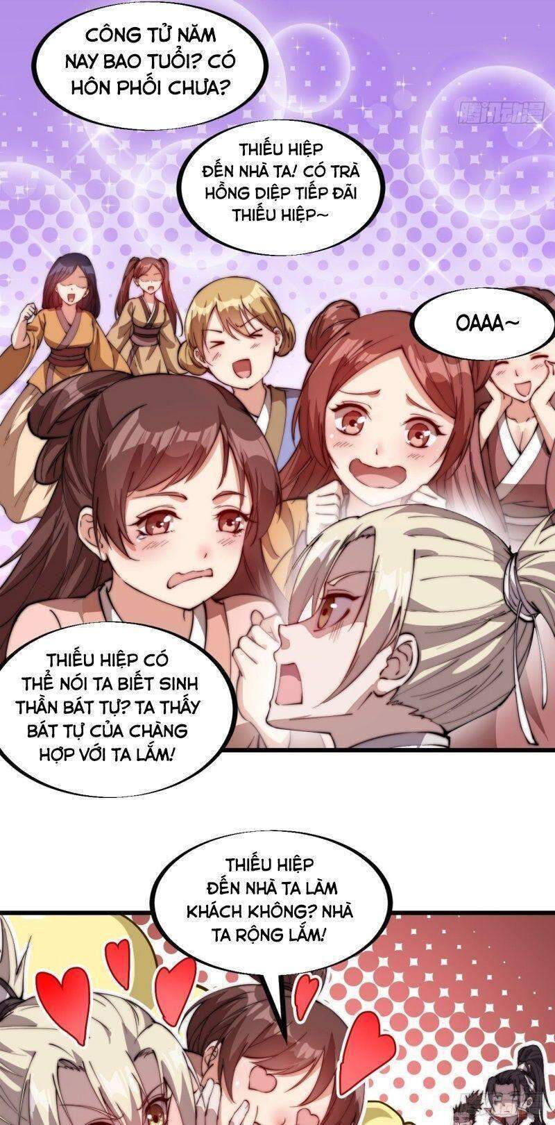 Ta Có Một Sơn Trại - Chương 88