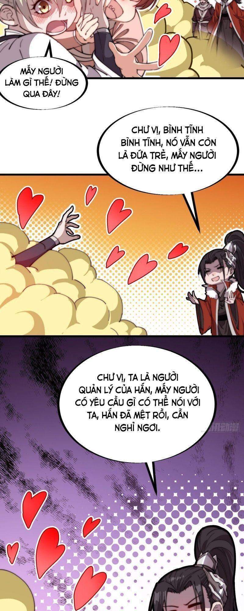 Ta Có Một Sơn Trại - Chương 88