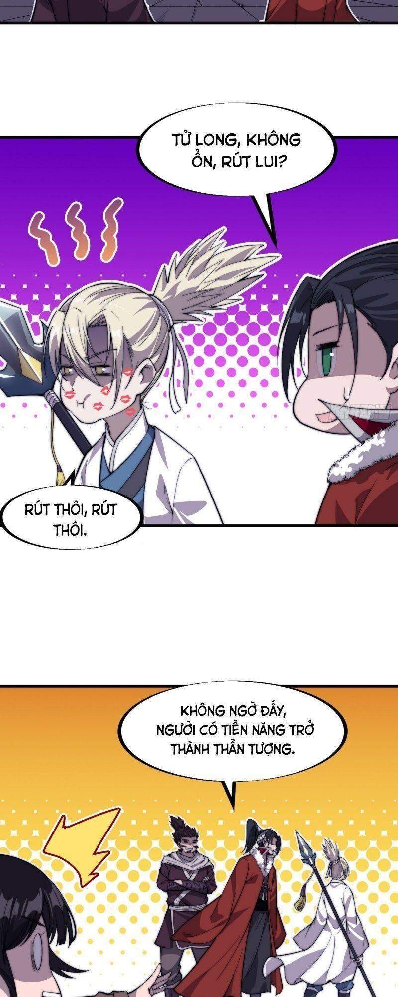 Ta Có Một Sơn Trại - Chương 88