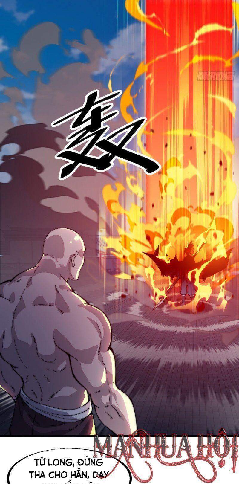 Ta Có Một Sơn Trại - Chương 88