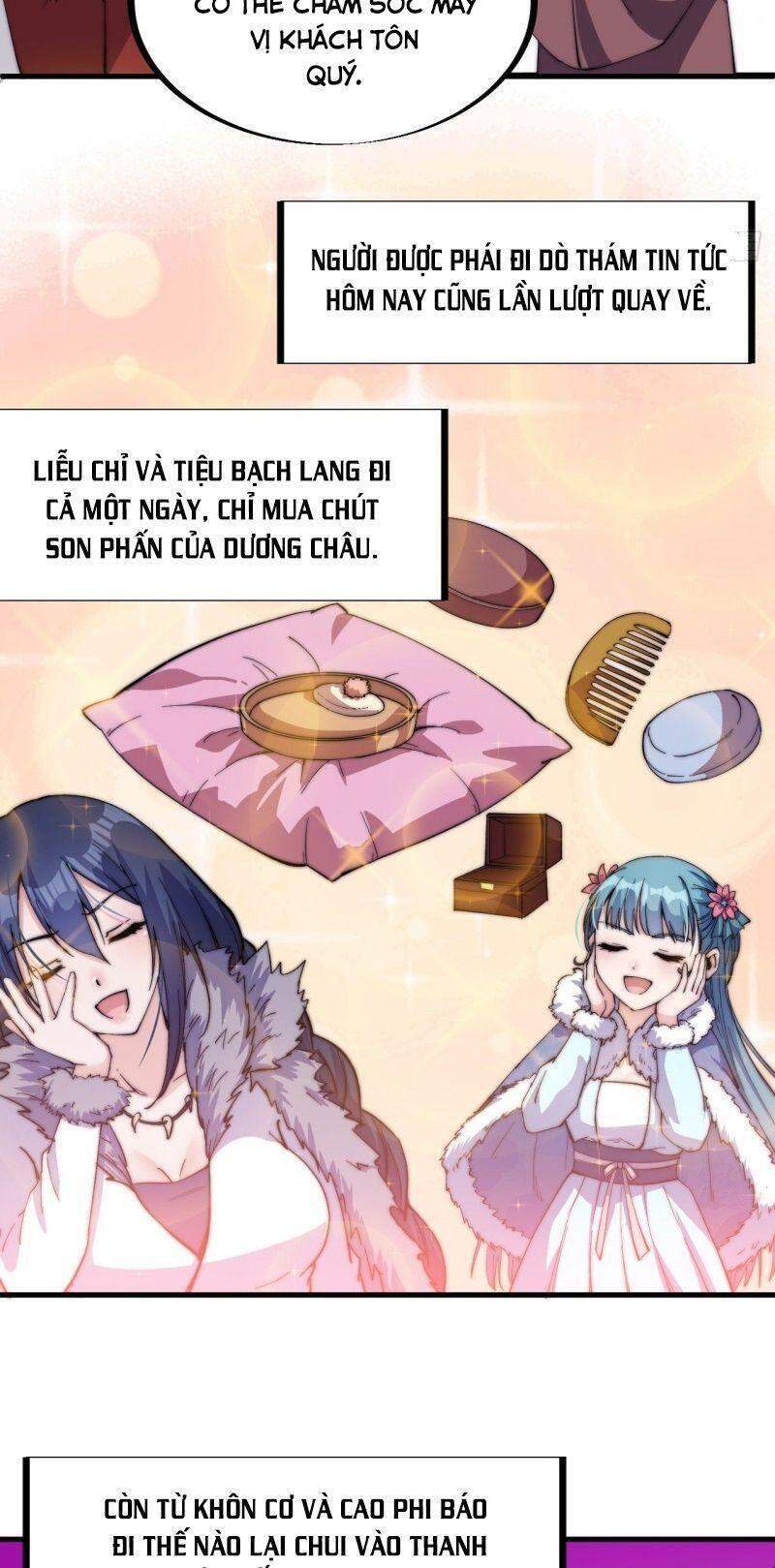 Ta Có Một Sơn Trại - Chương 88