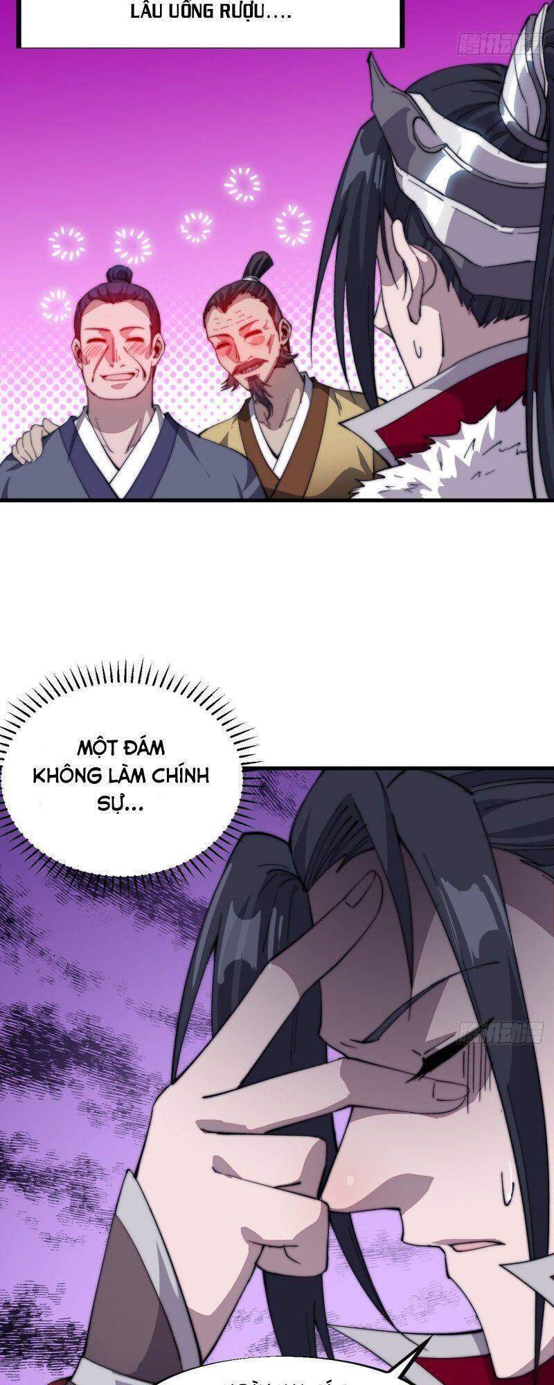 Ta Có Một Sơn Trại - Chương 88