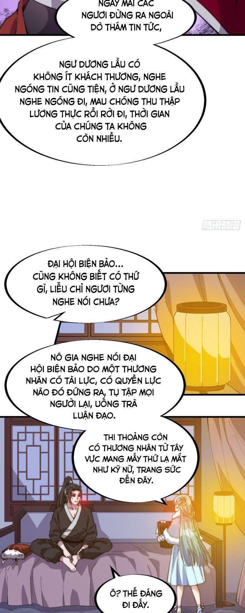 Ta Có Một Sơn Trại - Chương 88