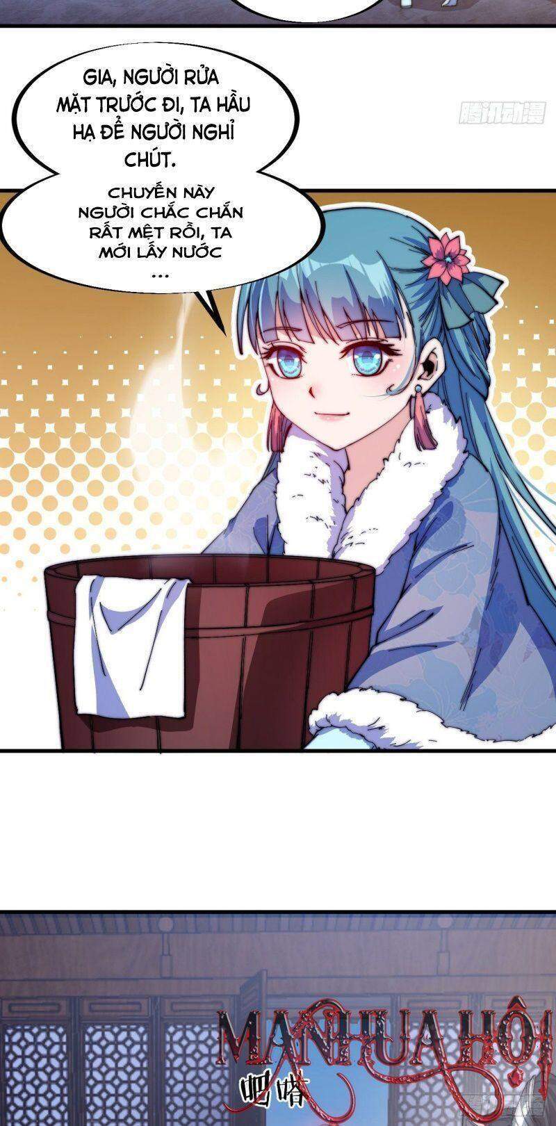 Ta Có Một Sơn Trại - Chương 88