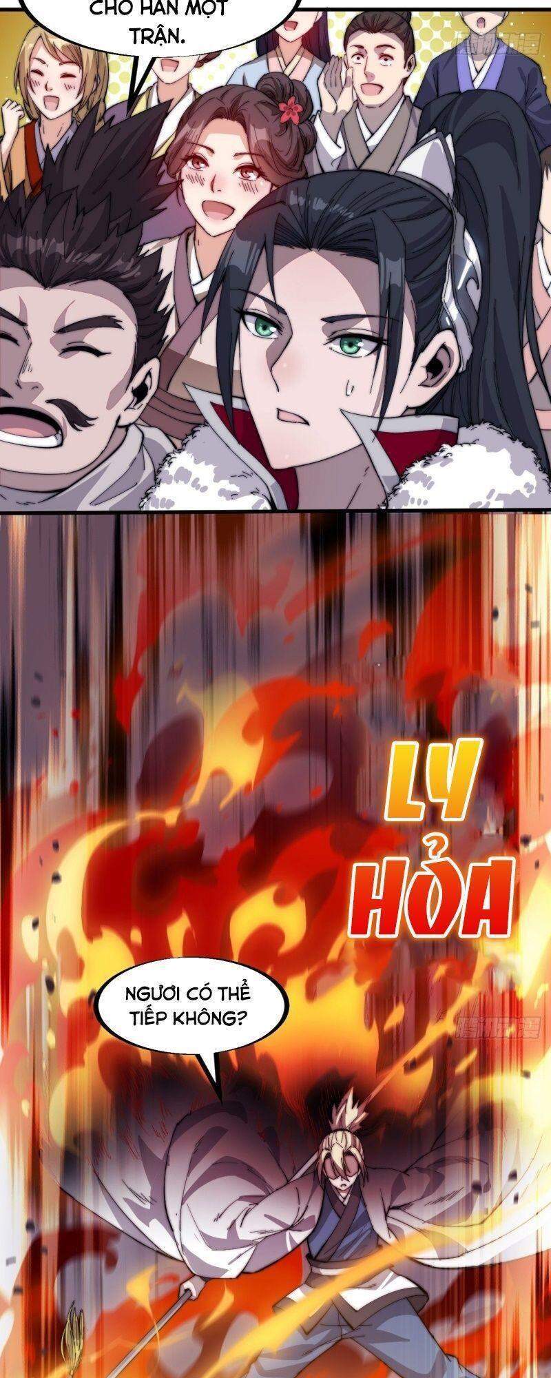 Ta Có Một Sơn Trại - Chương 88