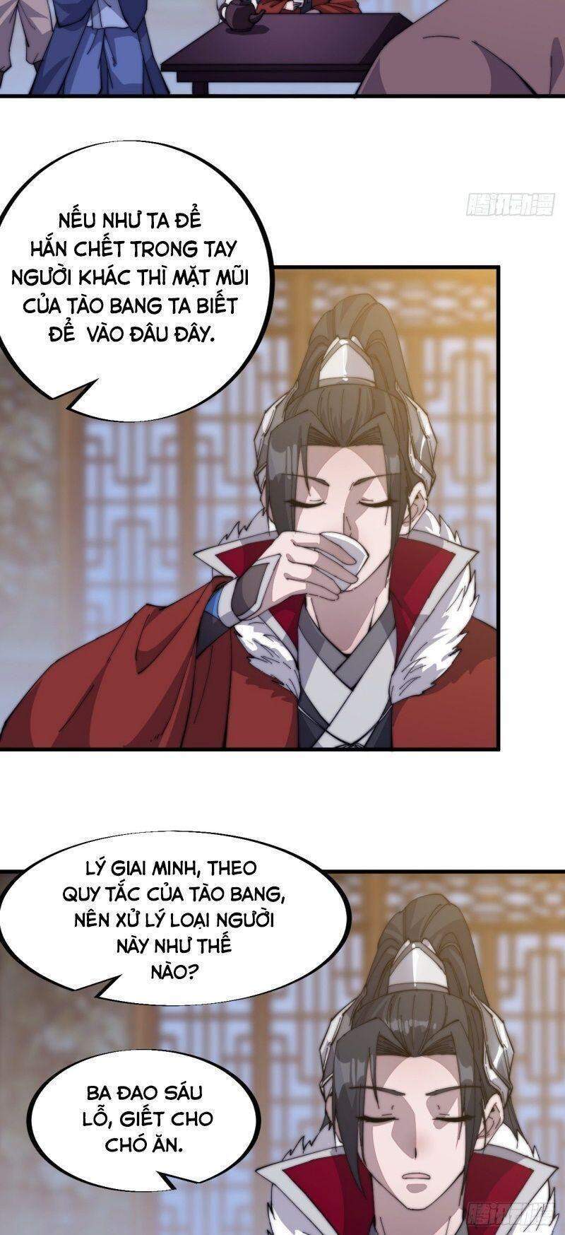 Ta Có Một Sơn Trại - Chương 90