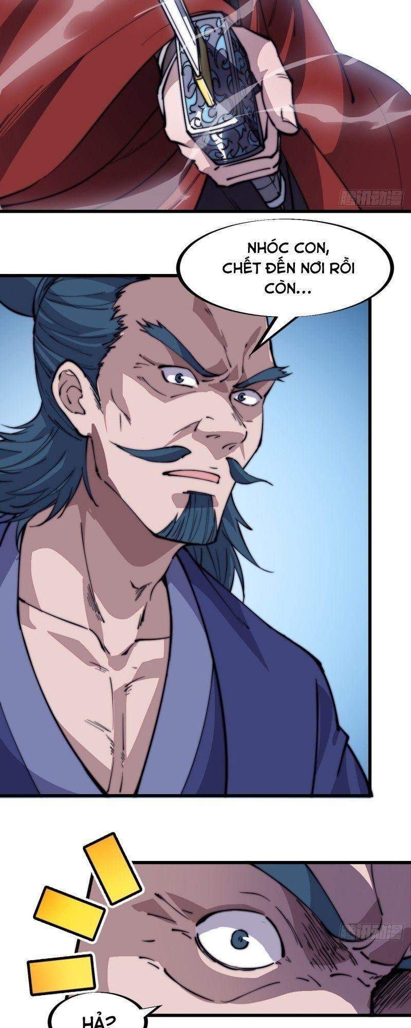 Ta Có Một Sơn Trại - Chương 90