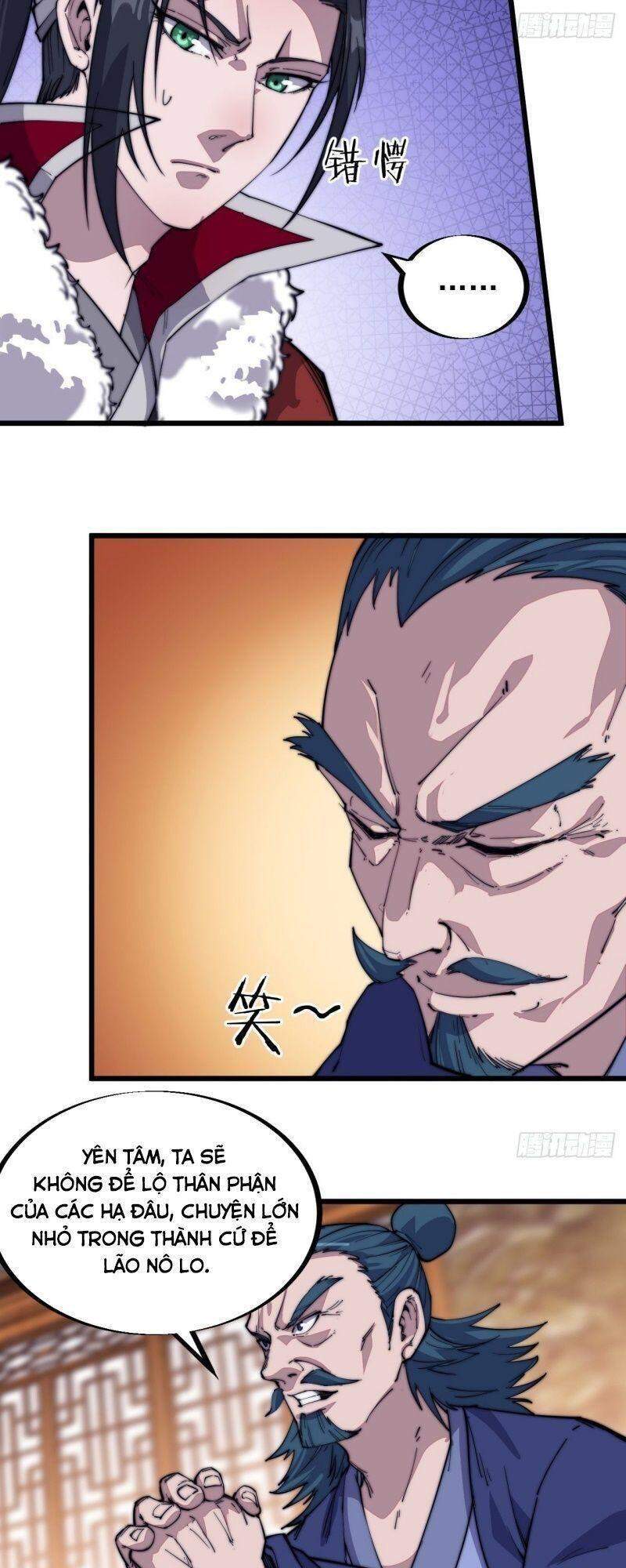 Ta Có Một Sơn Trại - Chương 90