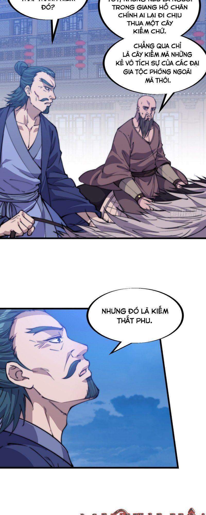 Ta Có Một Sơn Trại - Chương 90