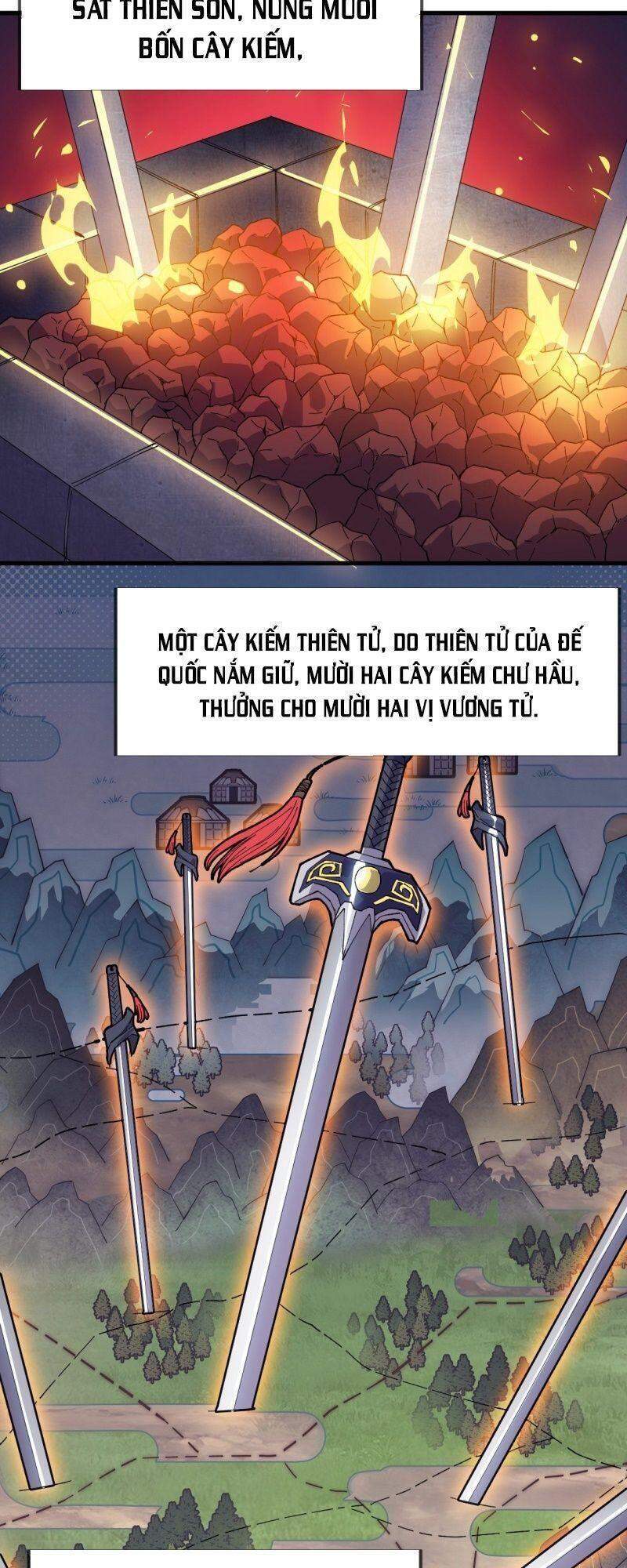 Ta Có Một Sơn Trại - Chương 90