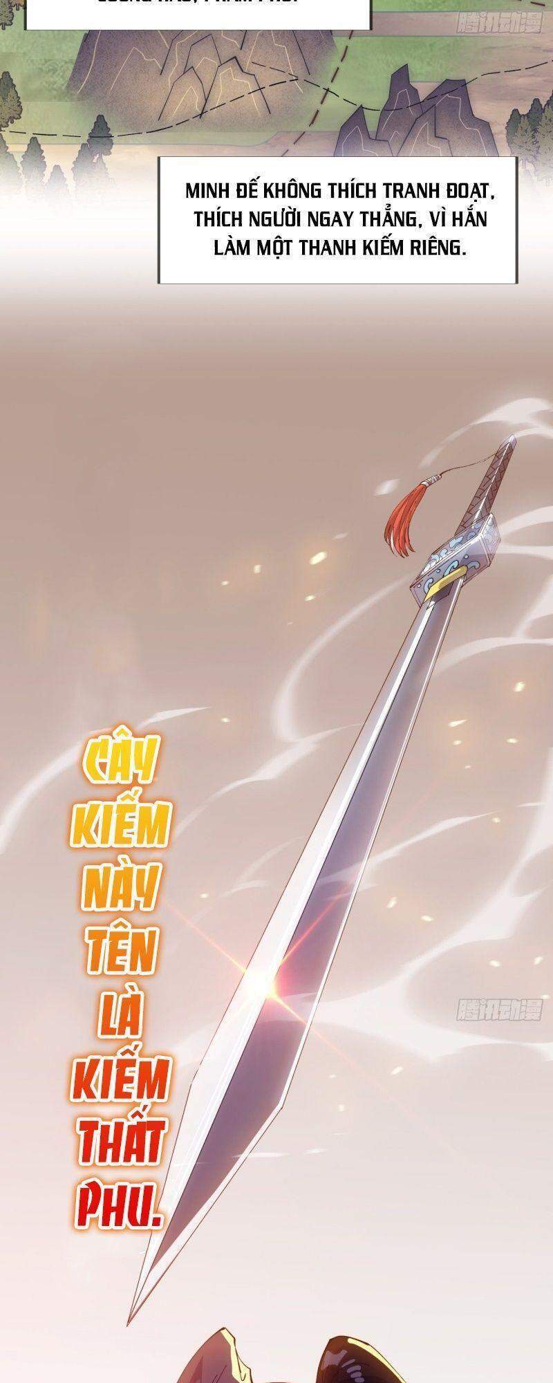 Ta Có Một Sơn Trại - Chương 90