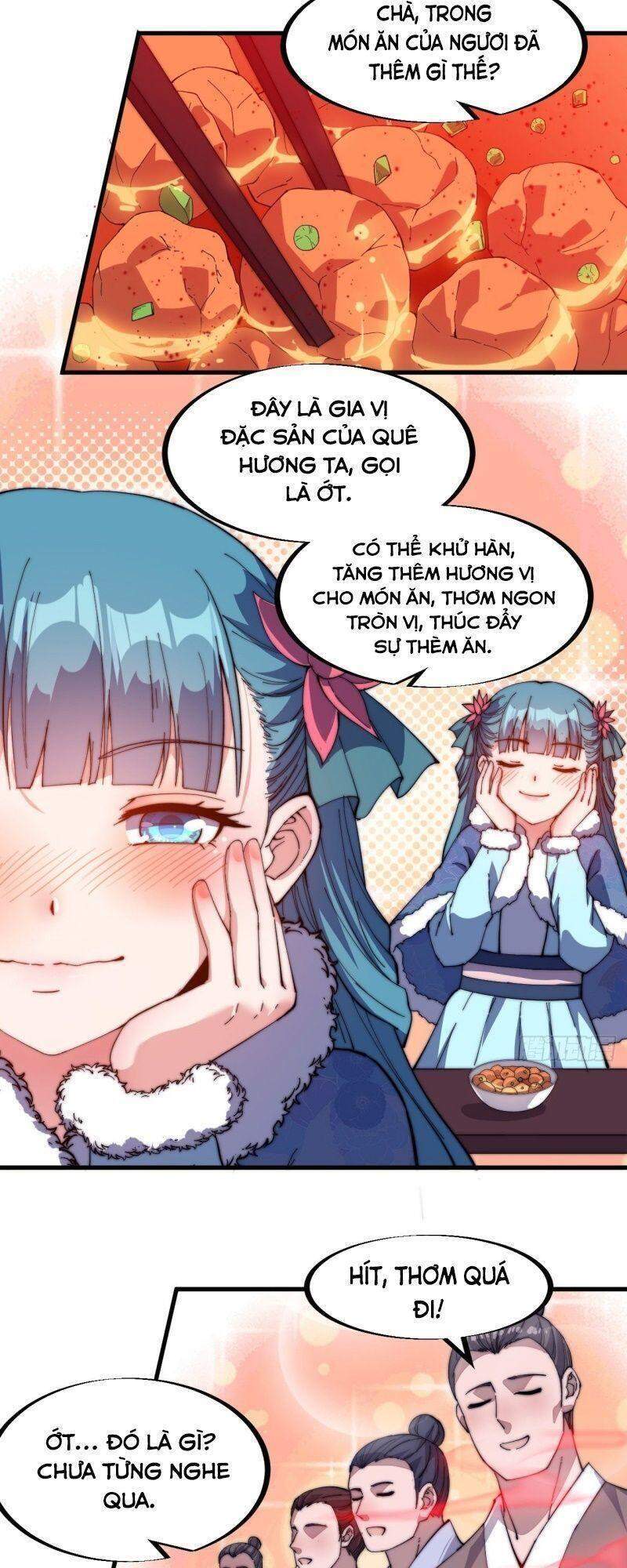 Ta Có Một Sơn Trại - Chương 91