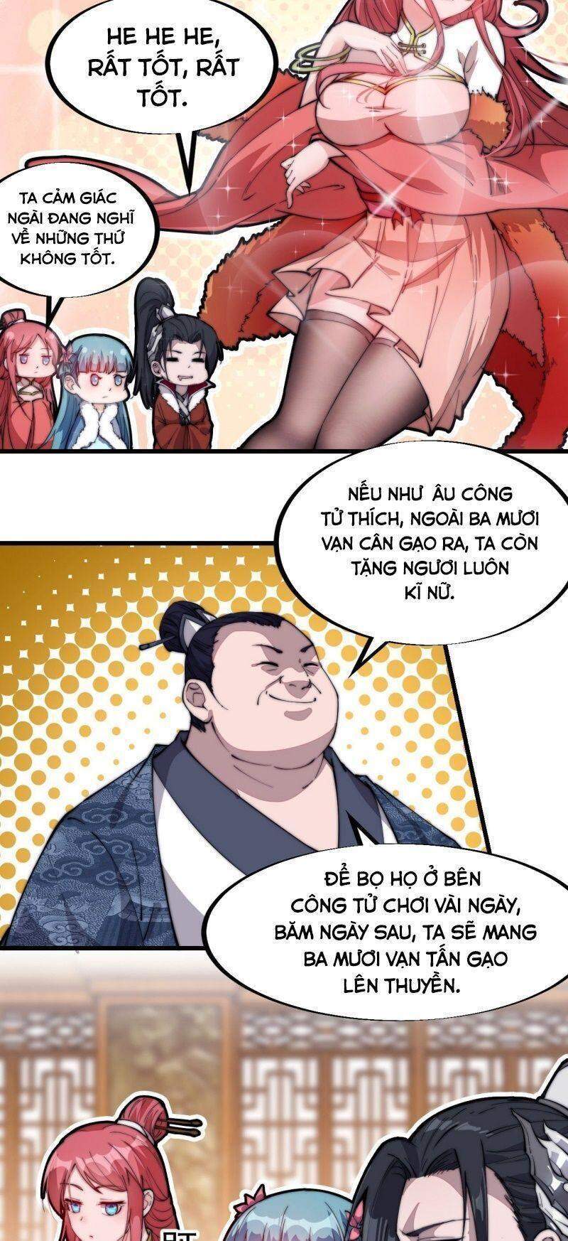 Ta Có Một Sơn Trại - Chương 91