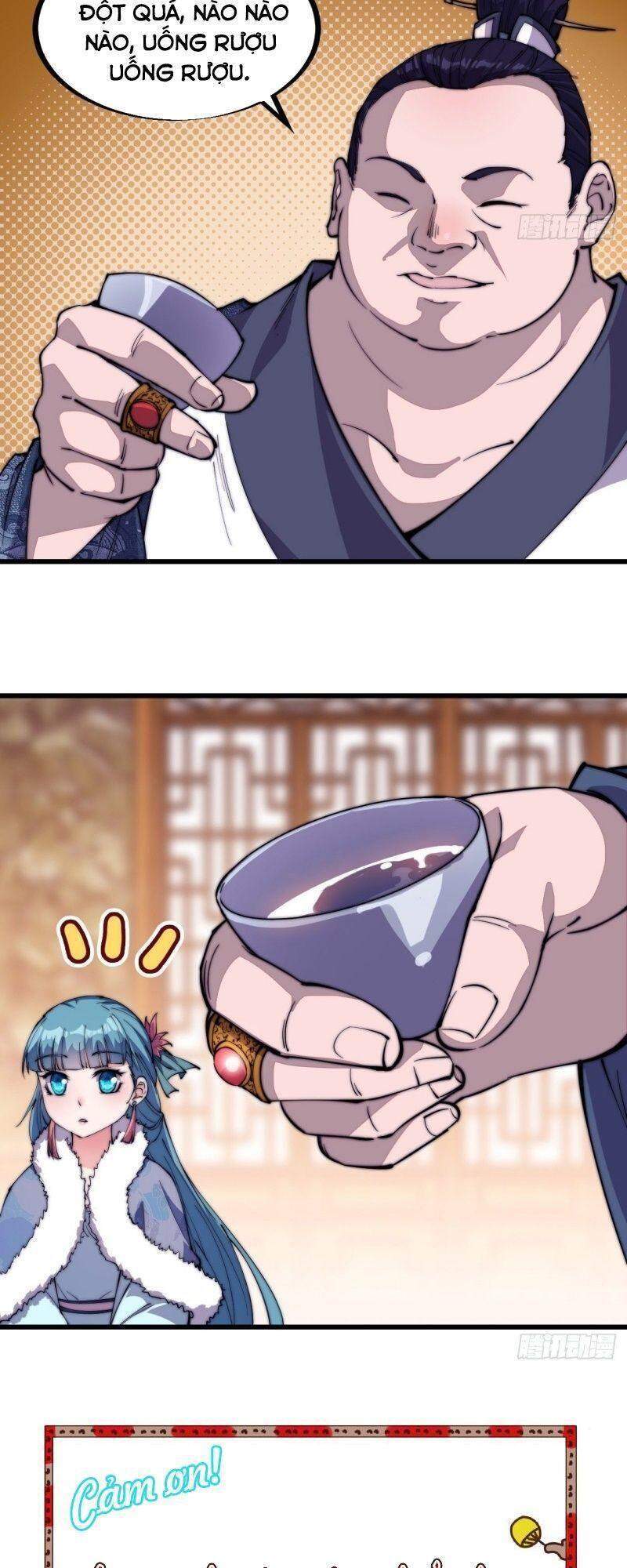 Ta Có Một Sơn Trại - Chương 91