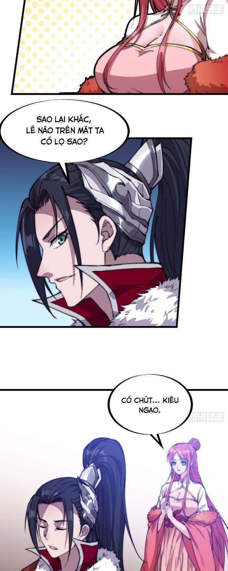 Ta Có Một Sơn Trại - Chương 91