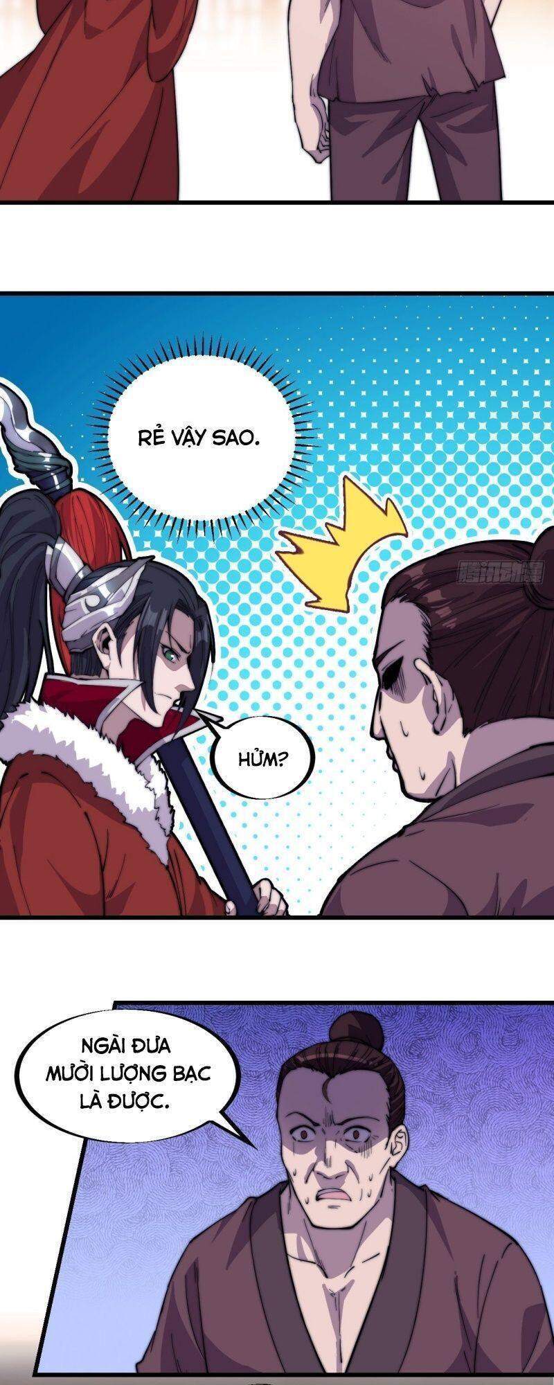 Ta Có Một Sơn Trại - Chương 92