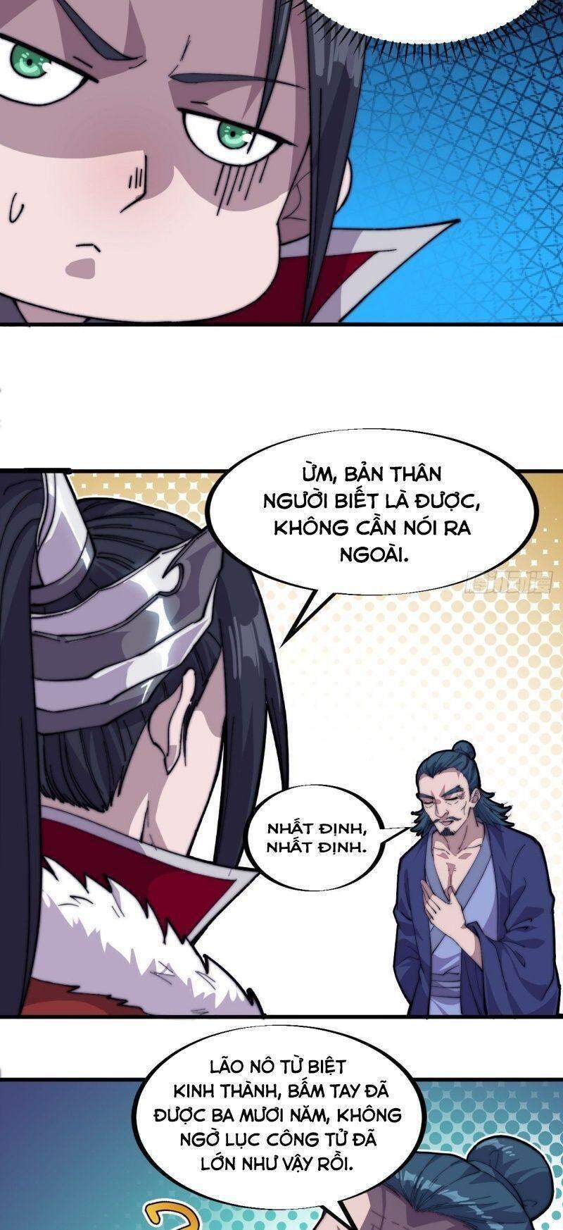 Ta Có Một Sơn Trại - Chương 92