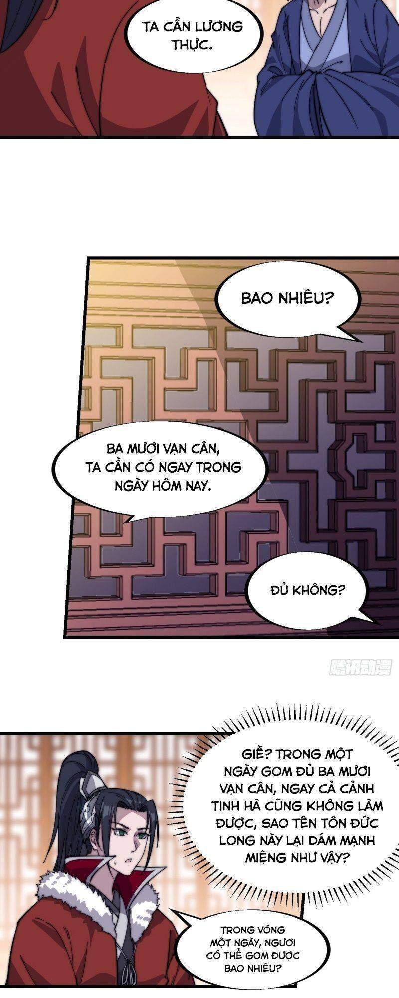 Ta Có Một Sơn Trại - Chương 92