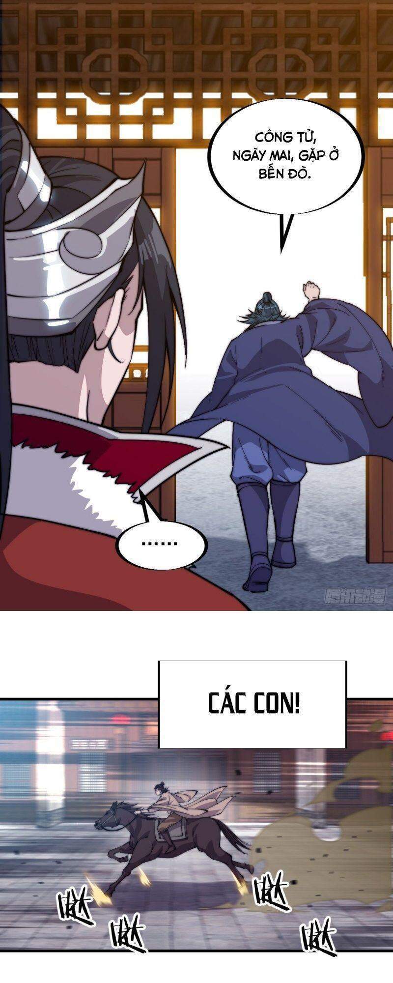 Ta Có Một Sơn Trại - Chương 92