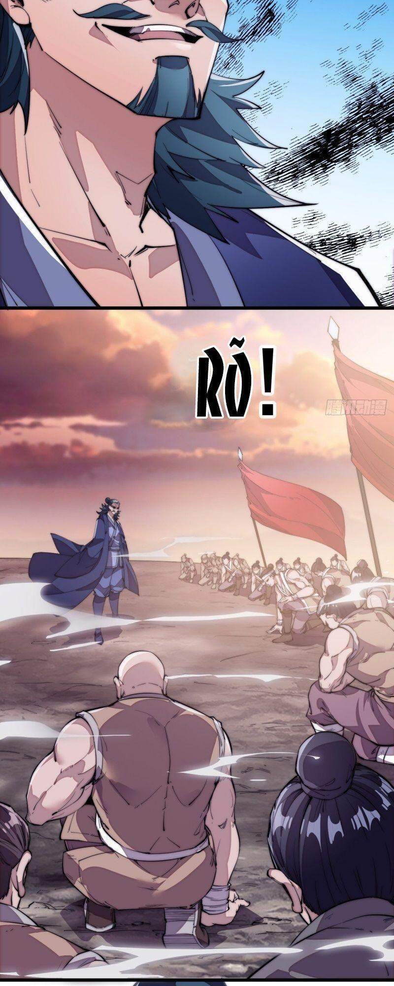 Ta Có Một Sơn Trại - Chương 92