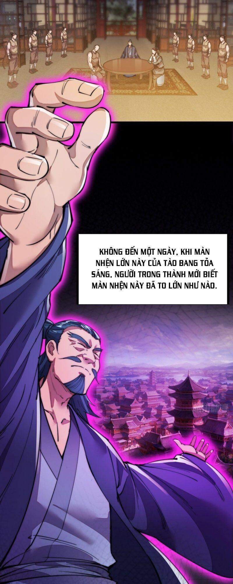 Ta Có Một Sơn Trại - Chương 92