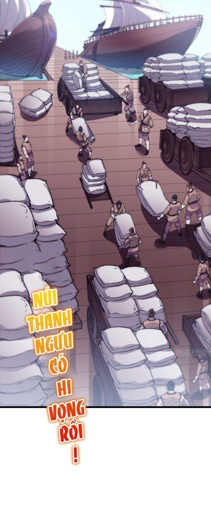 Ta Có Một Sơn Trại - Chương 92