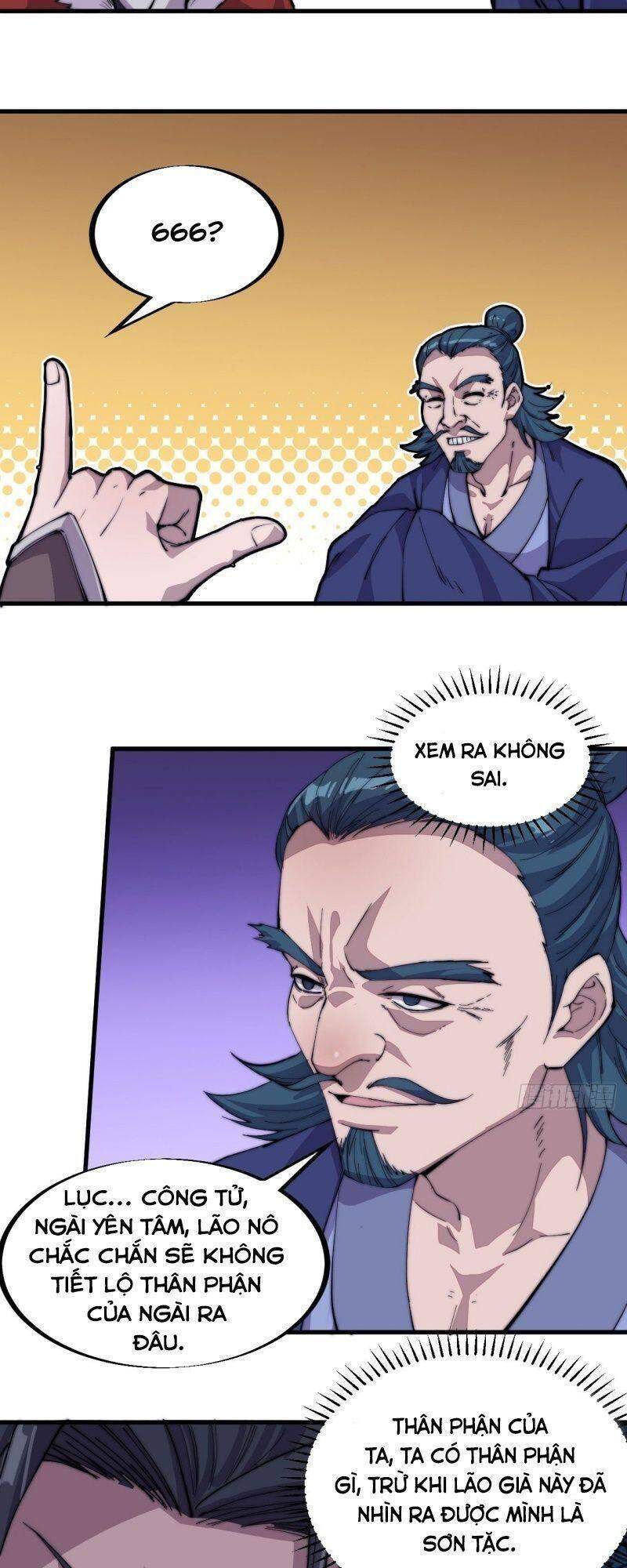 Ta Có Một Sơn Trại - Chương 92