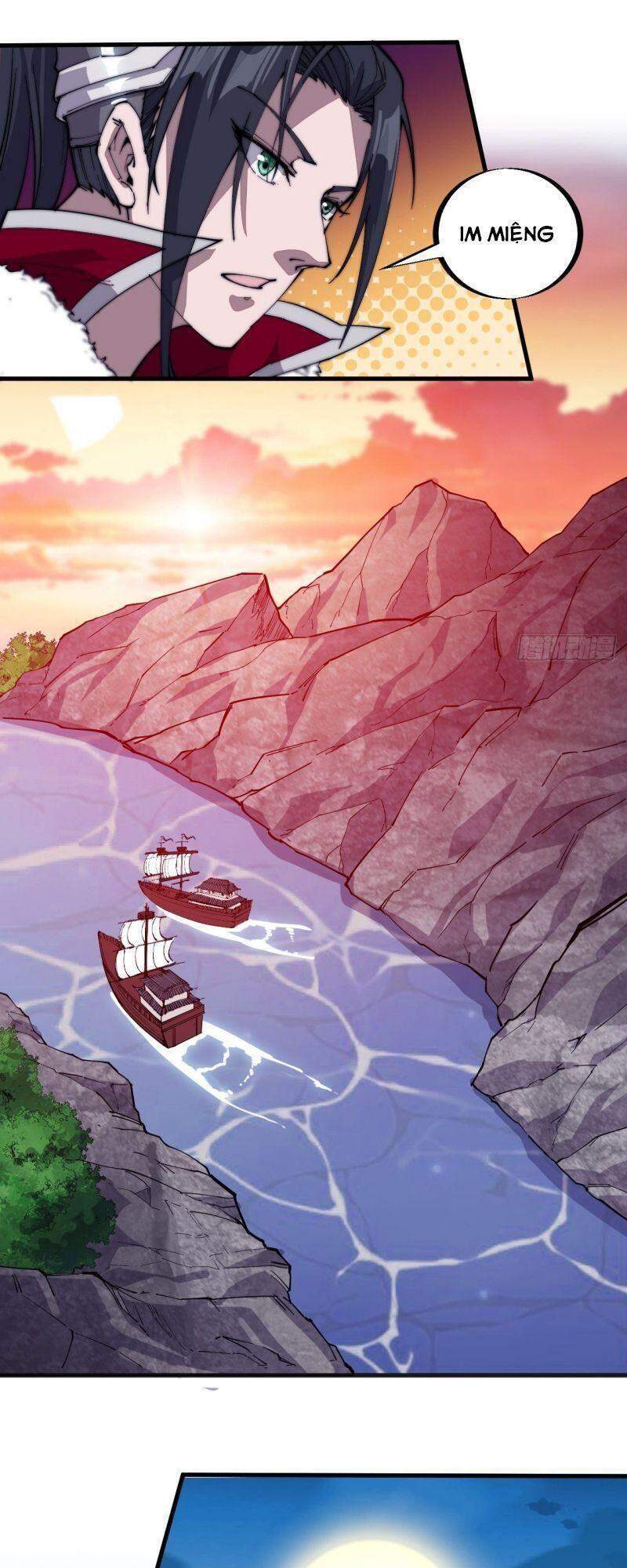 Ta Có Một Sơn Trại - Chương 94