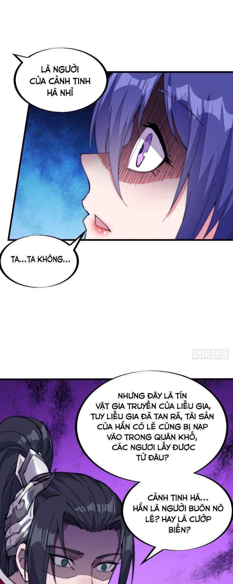 Ta Có Một Sơn Trại - Chương 94