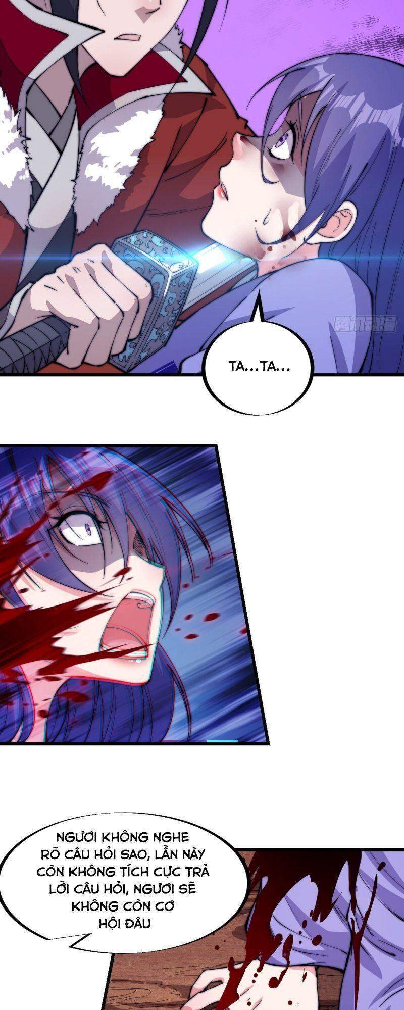 Ta Có Một Sơn Trại - Chương 94